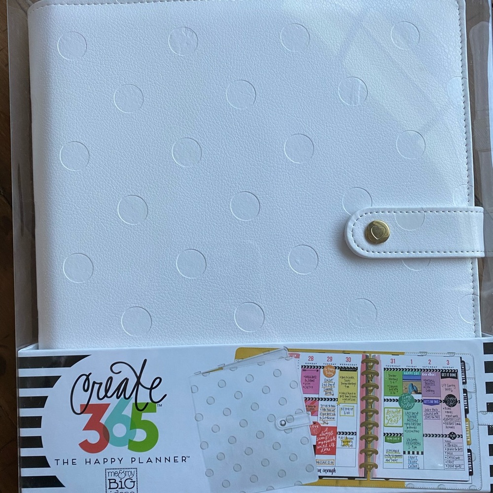 Happy Planner Deluxe Cover (Classic Size)